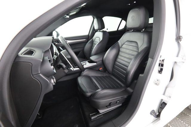 ALFA ROMEO Stelvio Stelvio 2.2 Turbodiesel 210 CV AT8 Q4 Veloce