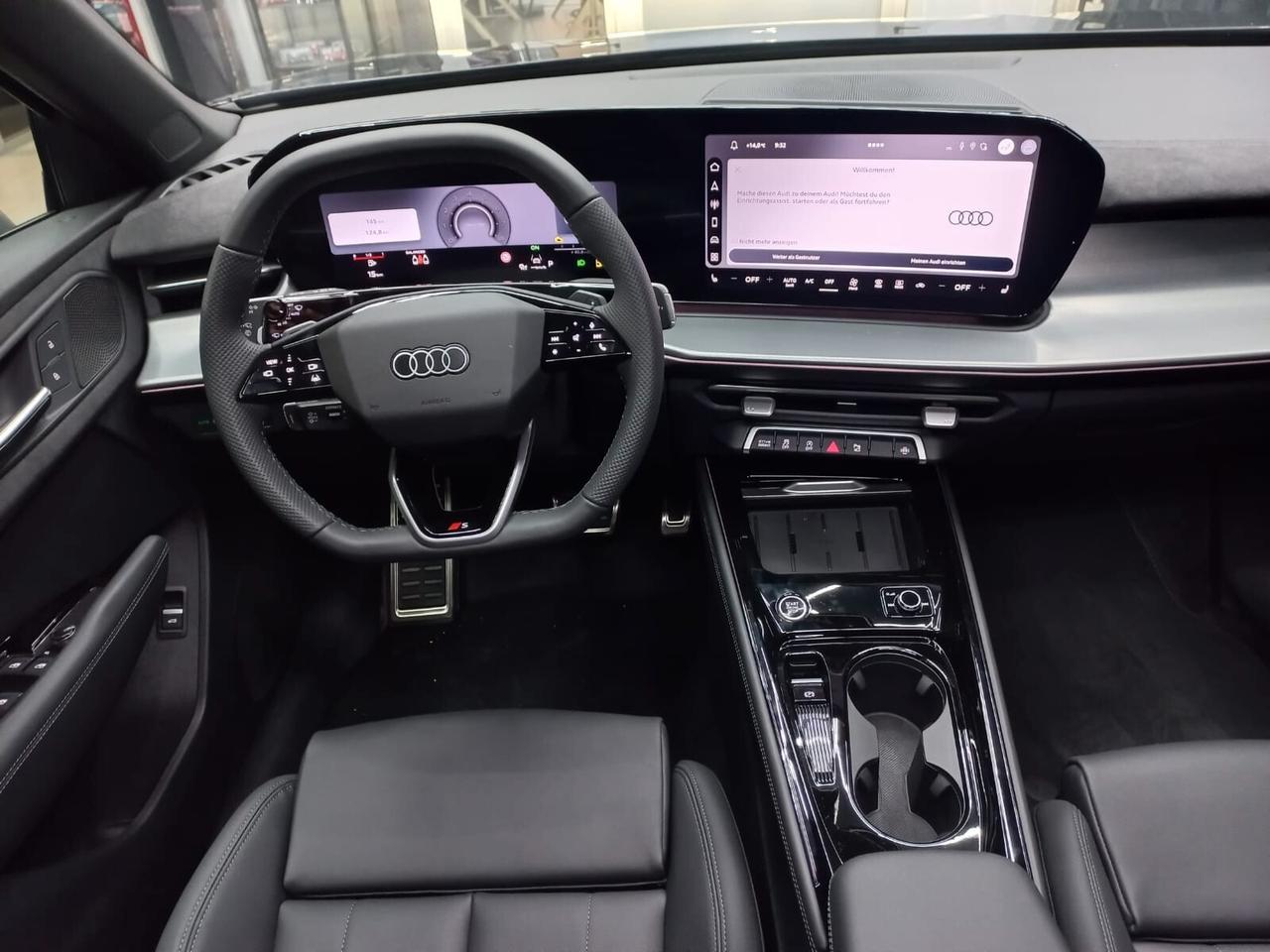 Audi Q3 40 TFSI quattro S tronic line edition