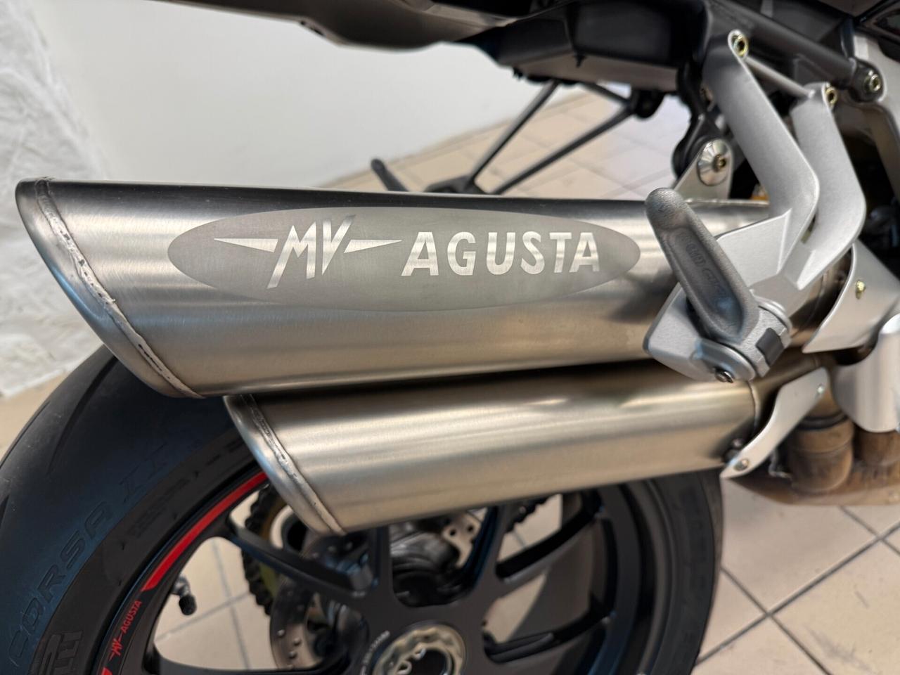 Mv Agusta Brutale 910 R