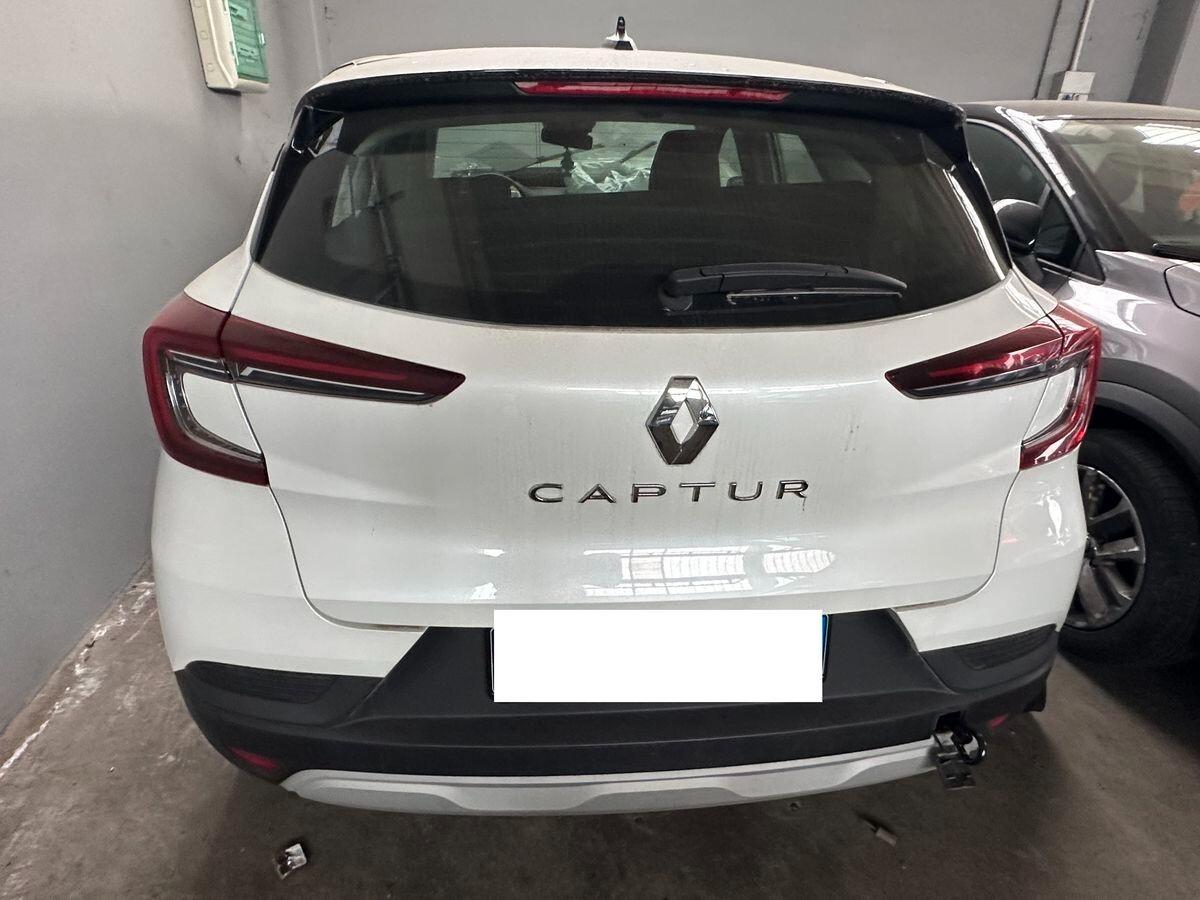 Renault Captur TCe 90 CV Evolution