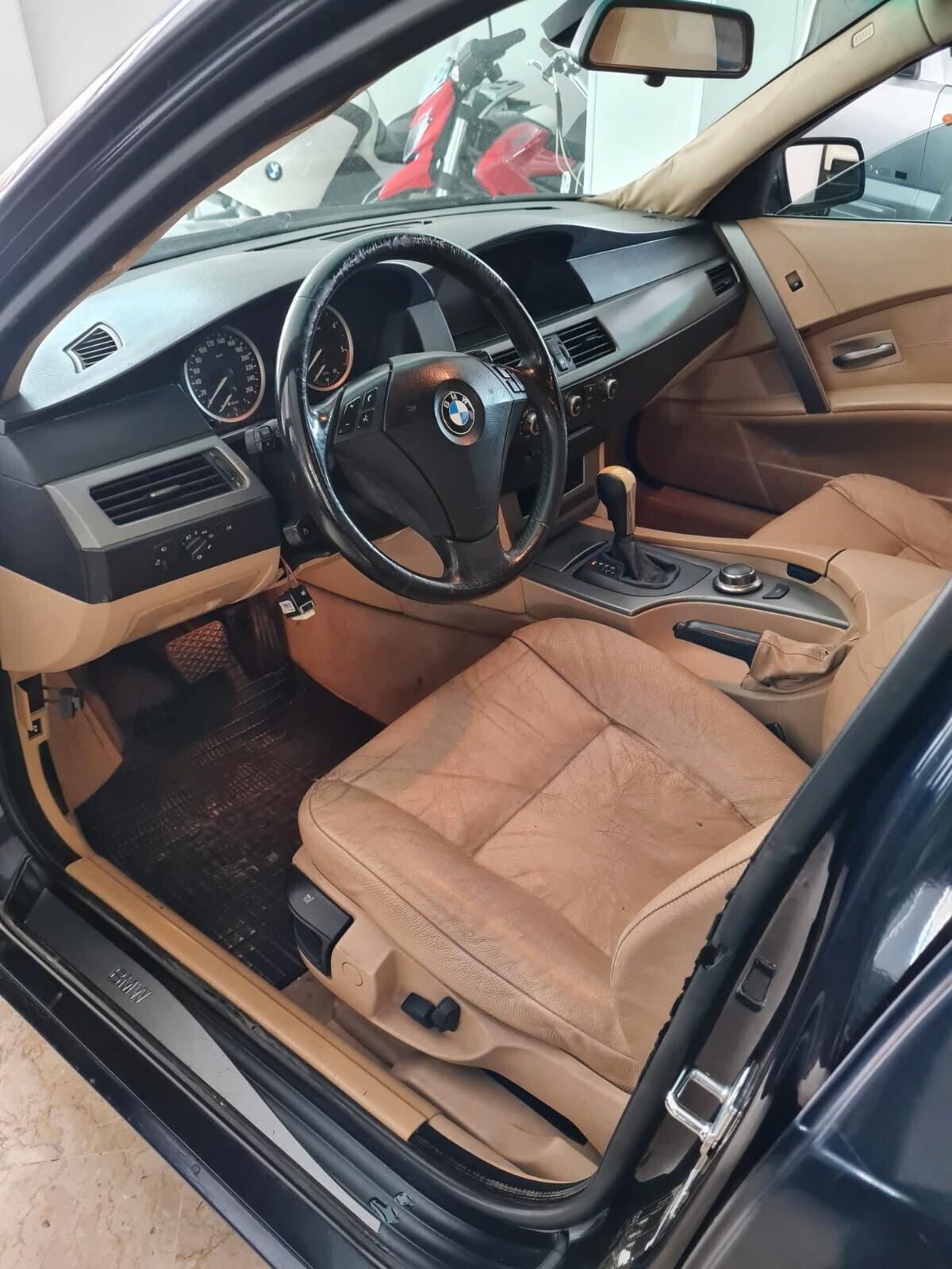 Bmw 530 d Touring cat Futura