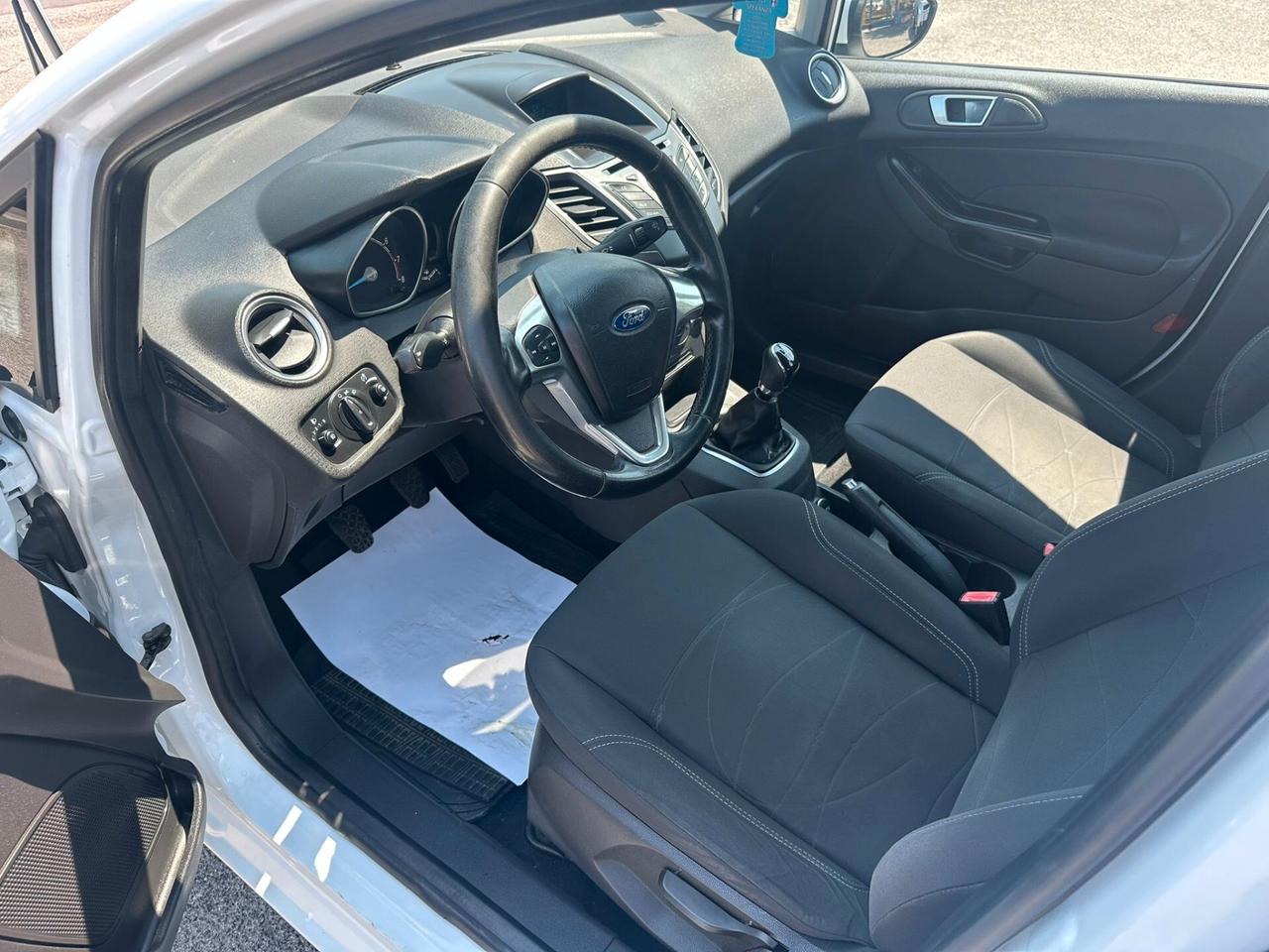 FORD FIESTA 5PORTE 1.2BENZINA 60CV EURO5B