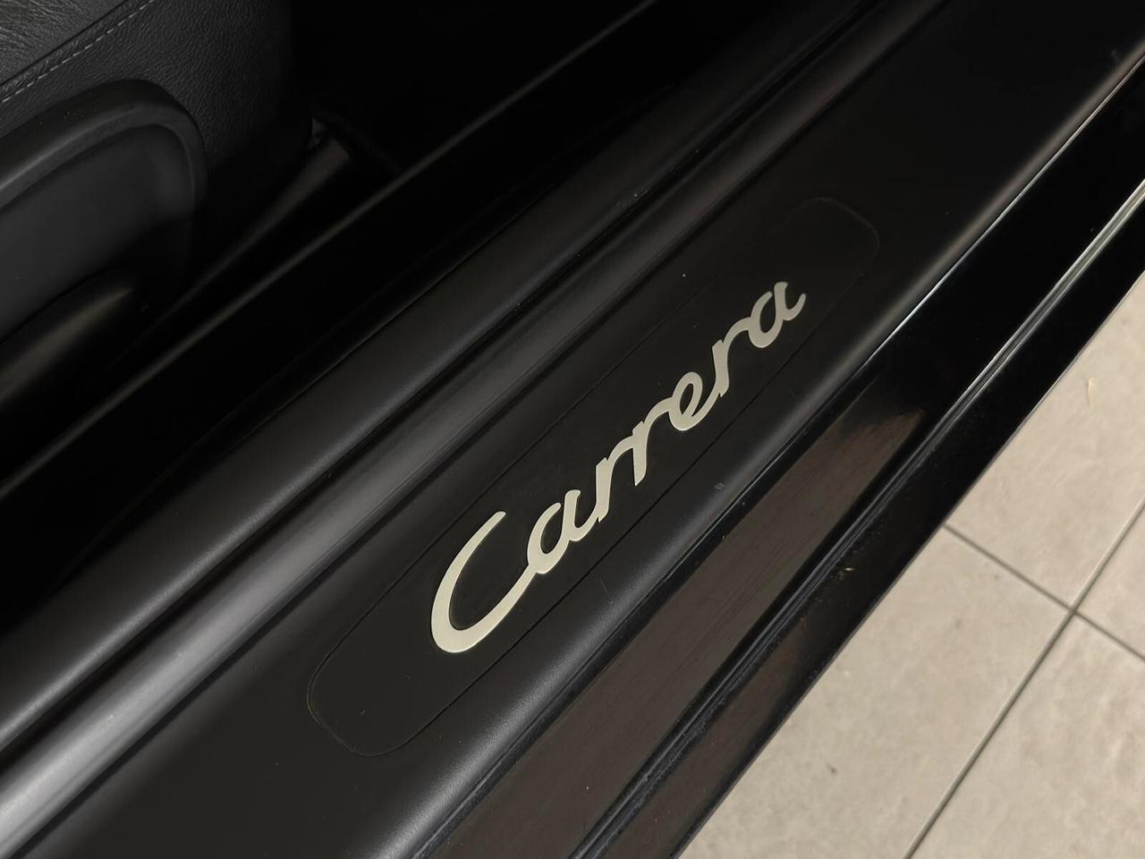 Porsche 911 Carrera cat Coupé