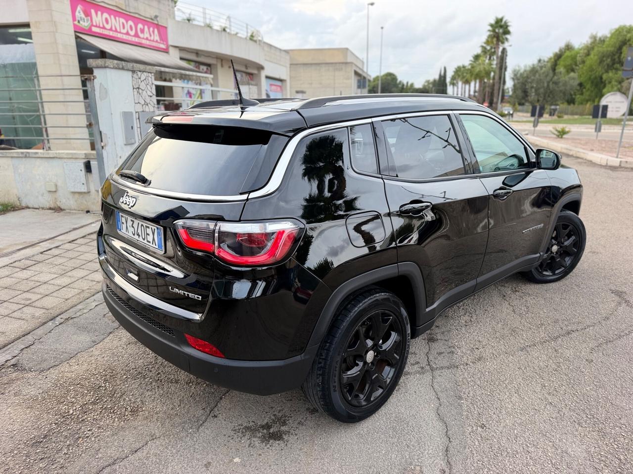 Jeep Compass 1.6 Multijet II 2WD Limited