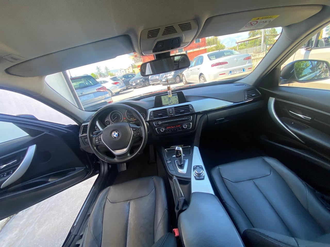Bmw 318d Touring Modern Auto 143cv