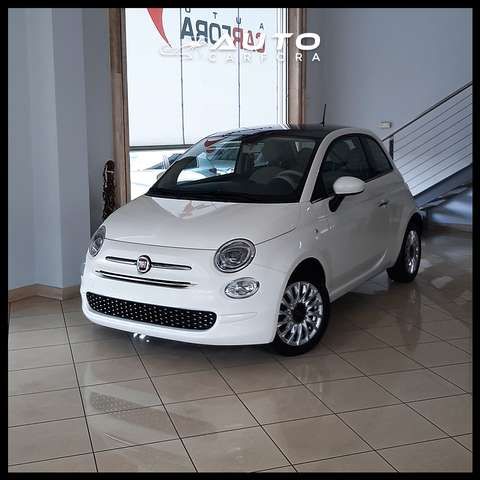 Fiat 500 1.2 69cv Gpl Lounge