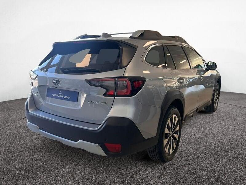 Subaru Outback 2.5i Lineartronic Premium