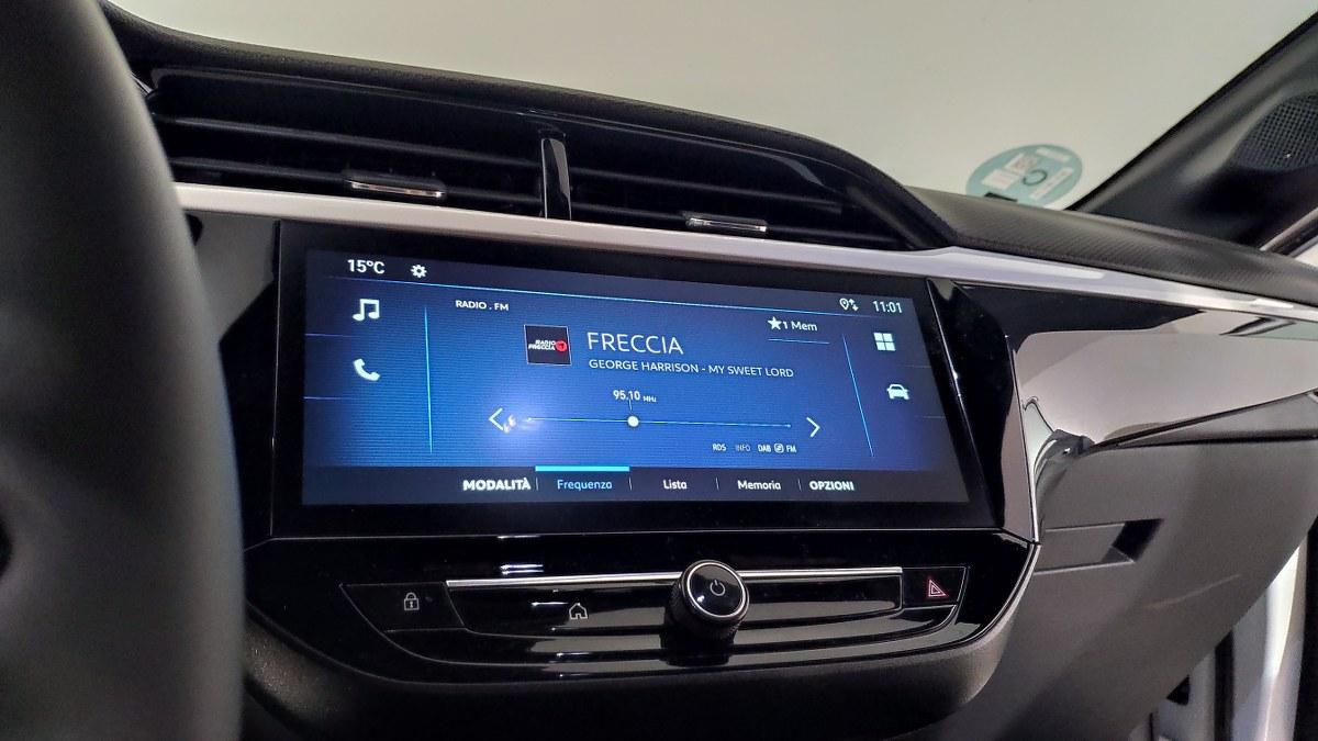 OPEL Corsa 5Porte 1.2 100 Cv Gs