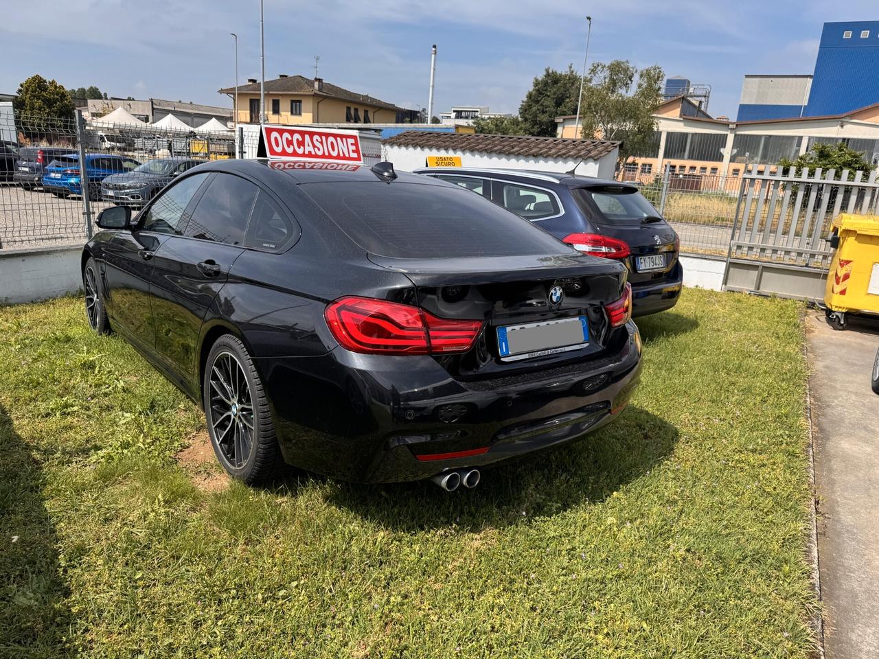 Bmw 4er Gran Coupe 420d Gran Coupé Msport