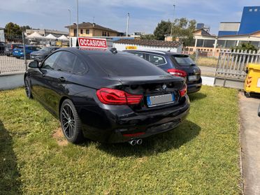 Bmw 4er Gran Coupe 420d Gran Coupé Msport