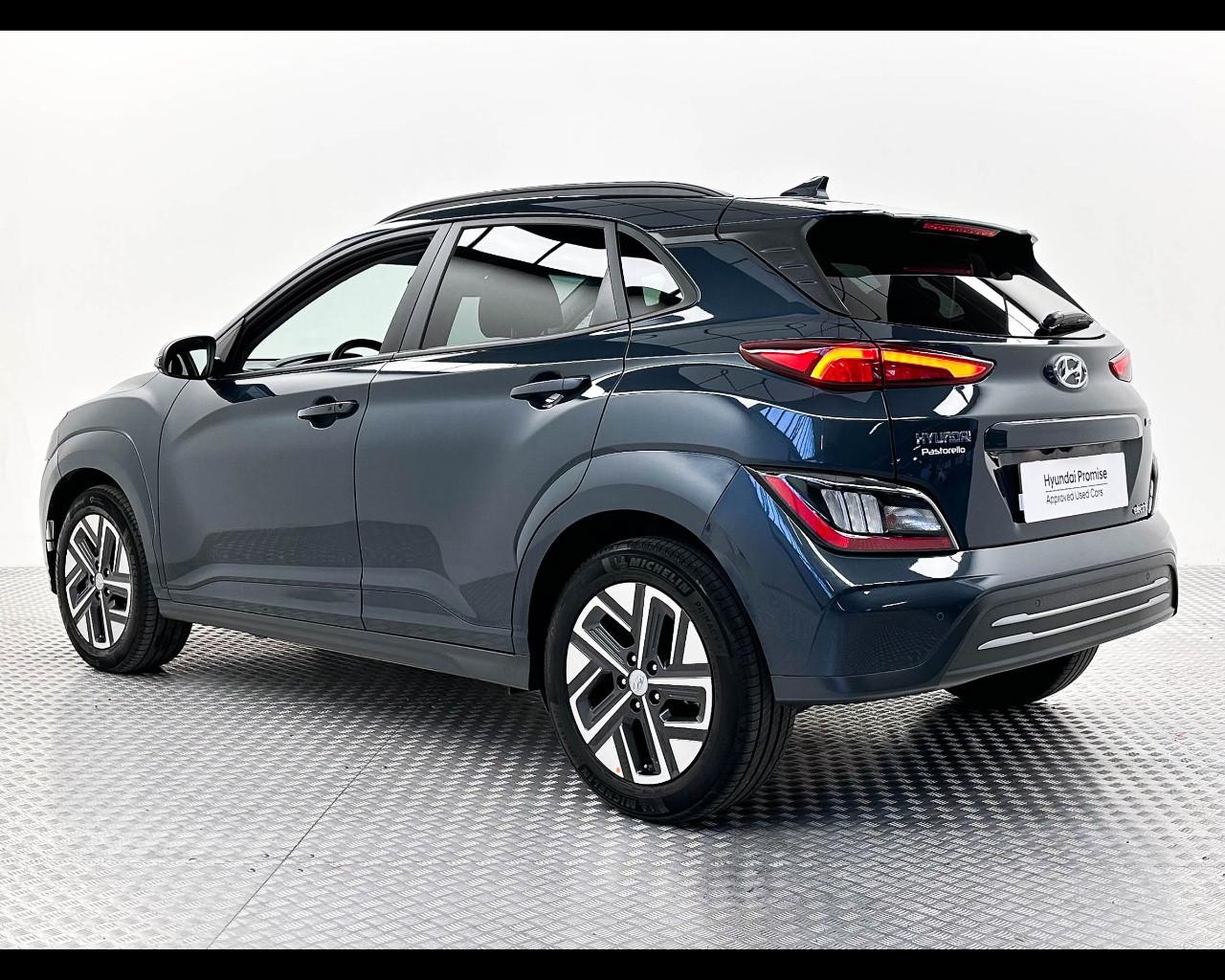 HYUNDAI Kona EV 39 kWh XLine