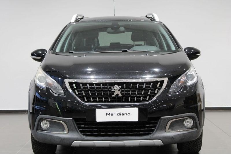 Peugeot 2008 BLUEHDI 100 ALLURE