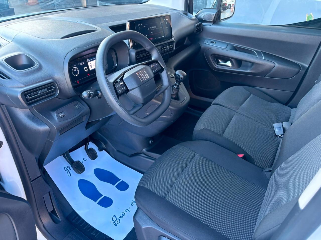Fiat Doblò 1.5 BlueHdi 100CV PC-TN Van