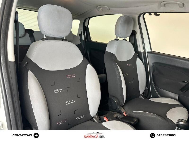 Fiat 500L 1.3 Multijet 85 CV Lounge