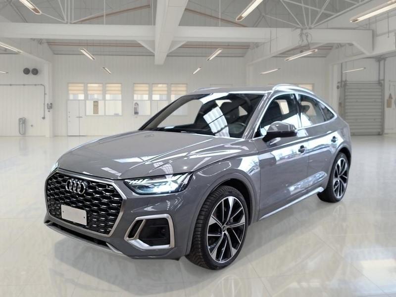 AUDI Q5 SPORTBACK 55 TFSI E S LINE PLUS QUATTRO S TRONIC 5 PORTE SUV