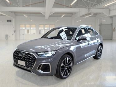 AUDI Q5 SPORTBACK 55 TFSI E S LINE PLUS QUATTRO S TRONIC 5 PORTE SUV