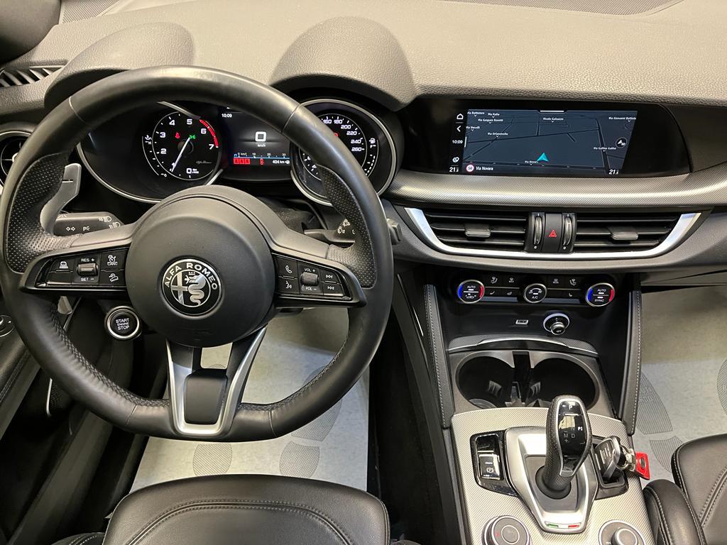 ALFA ROMEO Stelvio 2.0 t Veloce Q4 280cv auto