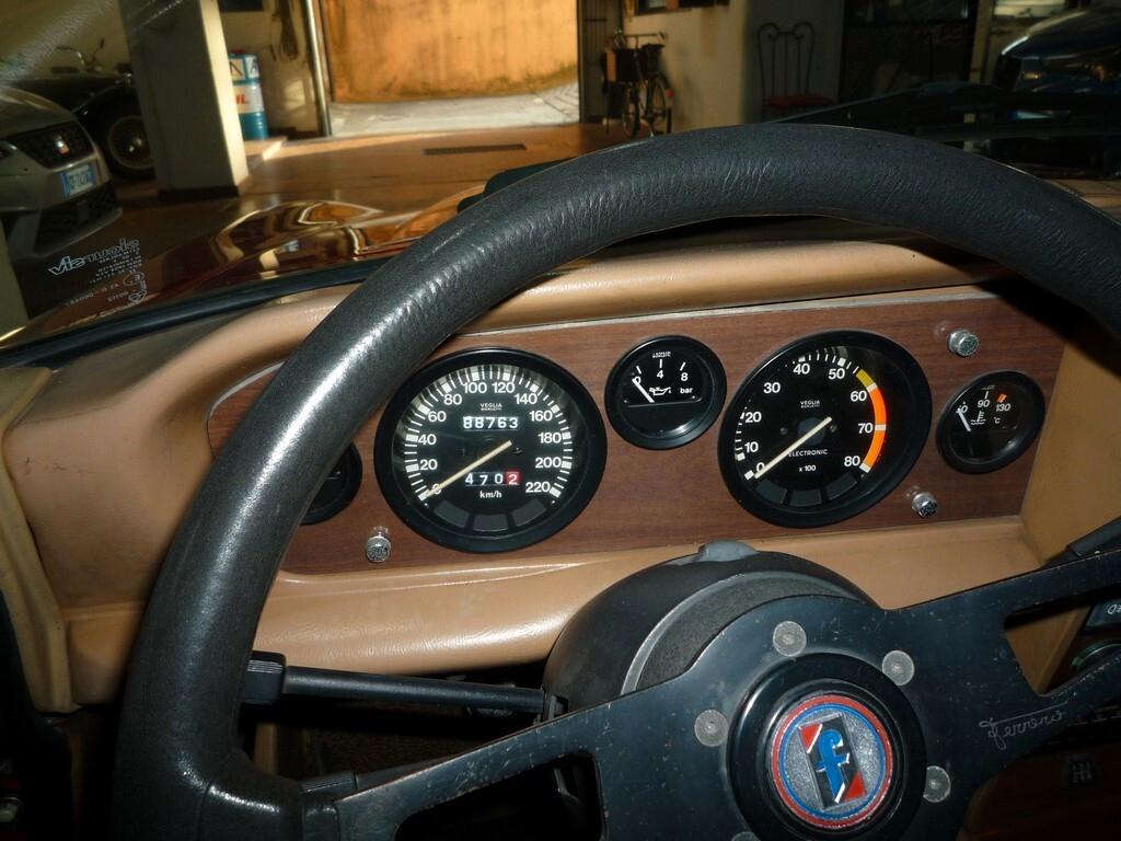 Fiat 124 Spider europa