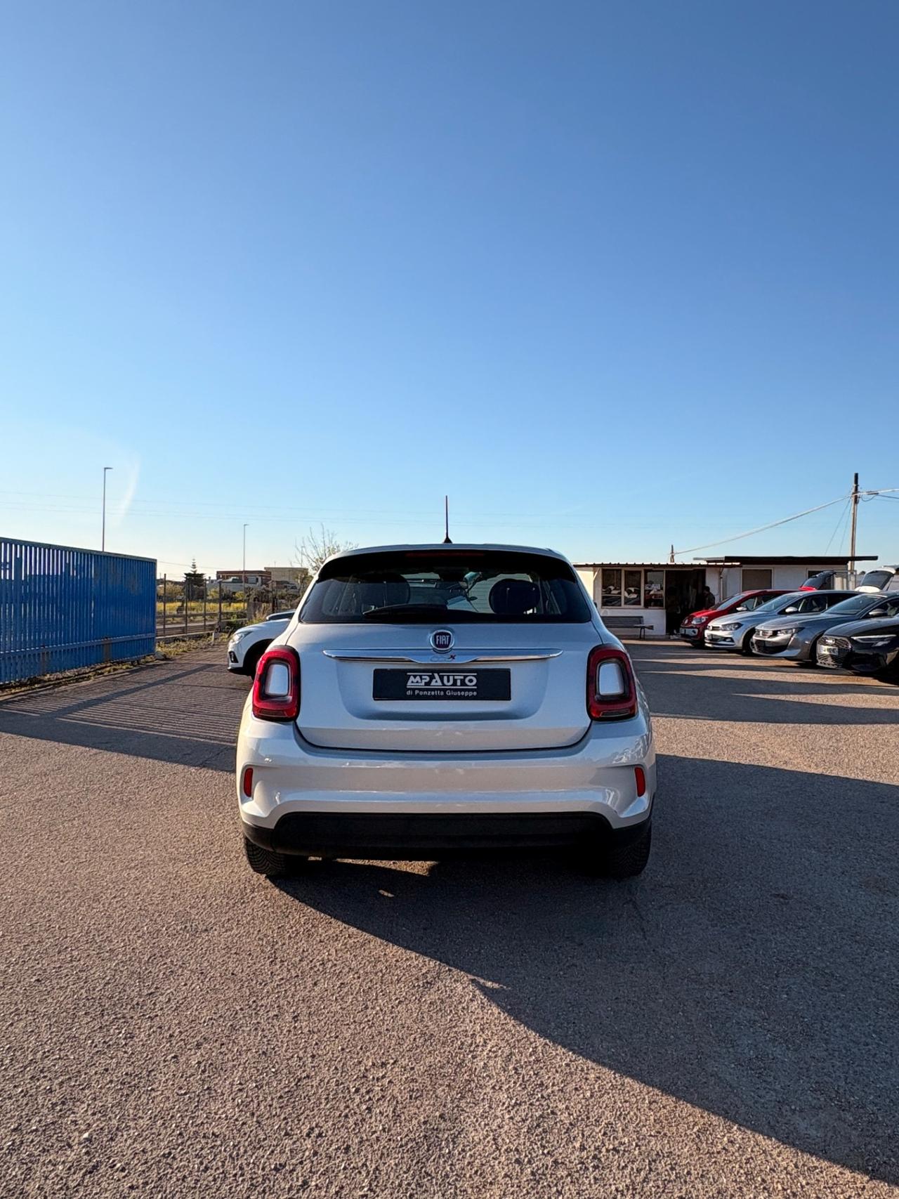Fiat 500X 1.3 MultiJet 95 CV Business