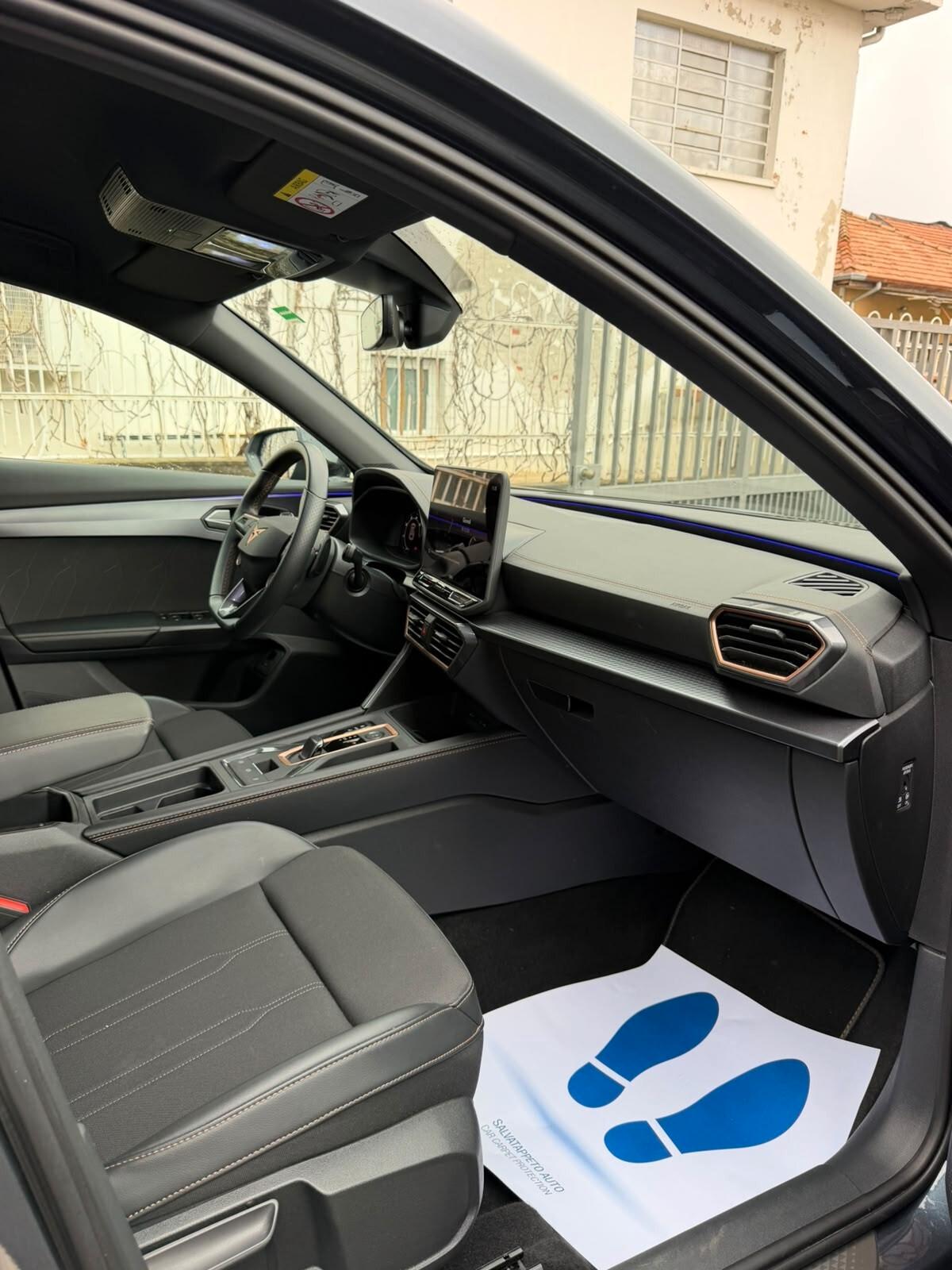 Cupra Formentor 2.0 TDI DSG TRIBE EDITION