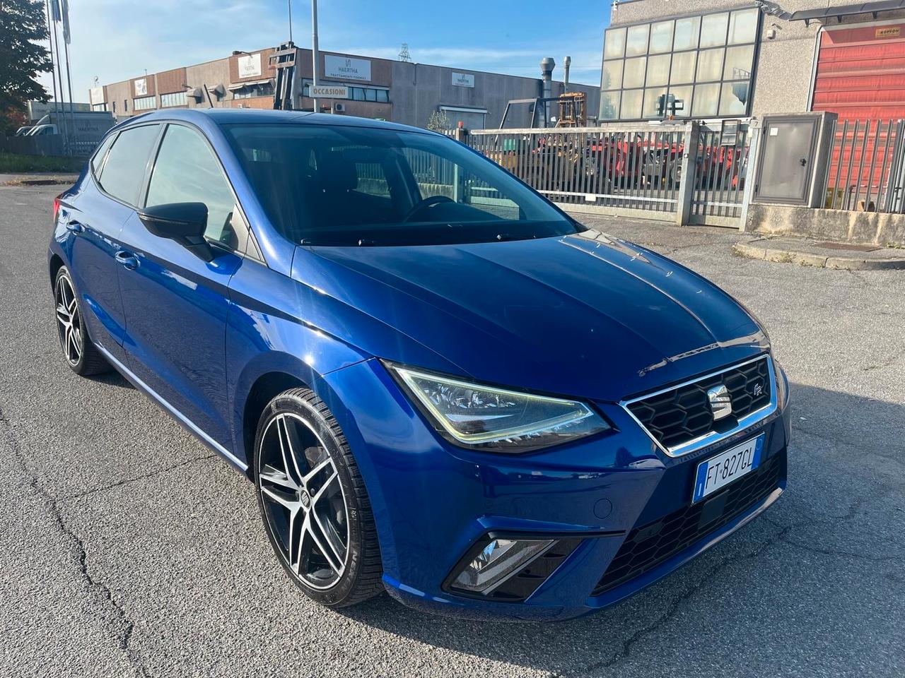 Seat Ibiza 1.0 EcoTSI 115 CV 5 porte FR