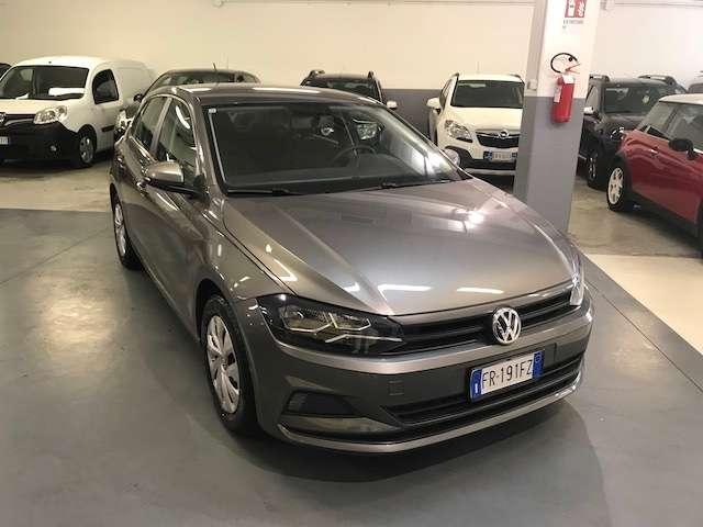 Volkswagen Polo Polo VI 2017 5p 1.0 mpi Trendline 65cv