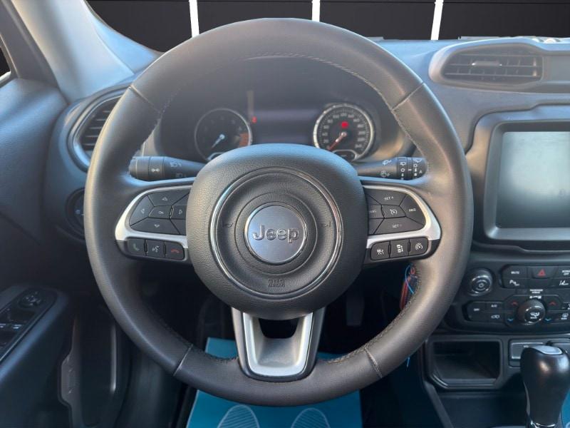 JEEP Renegade Renegade 1.5 Turbo T4 MHEV Limited