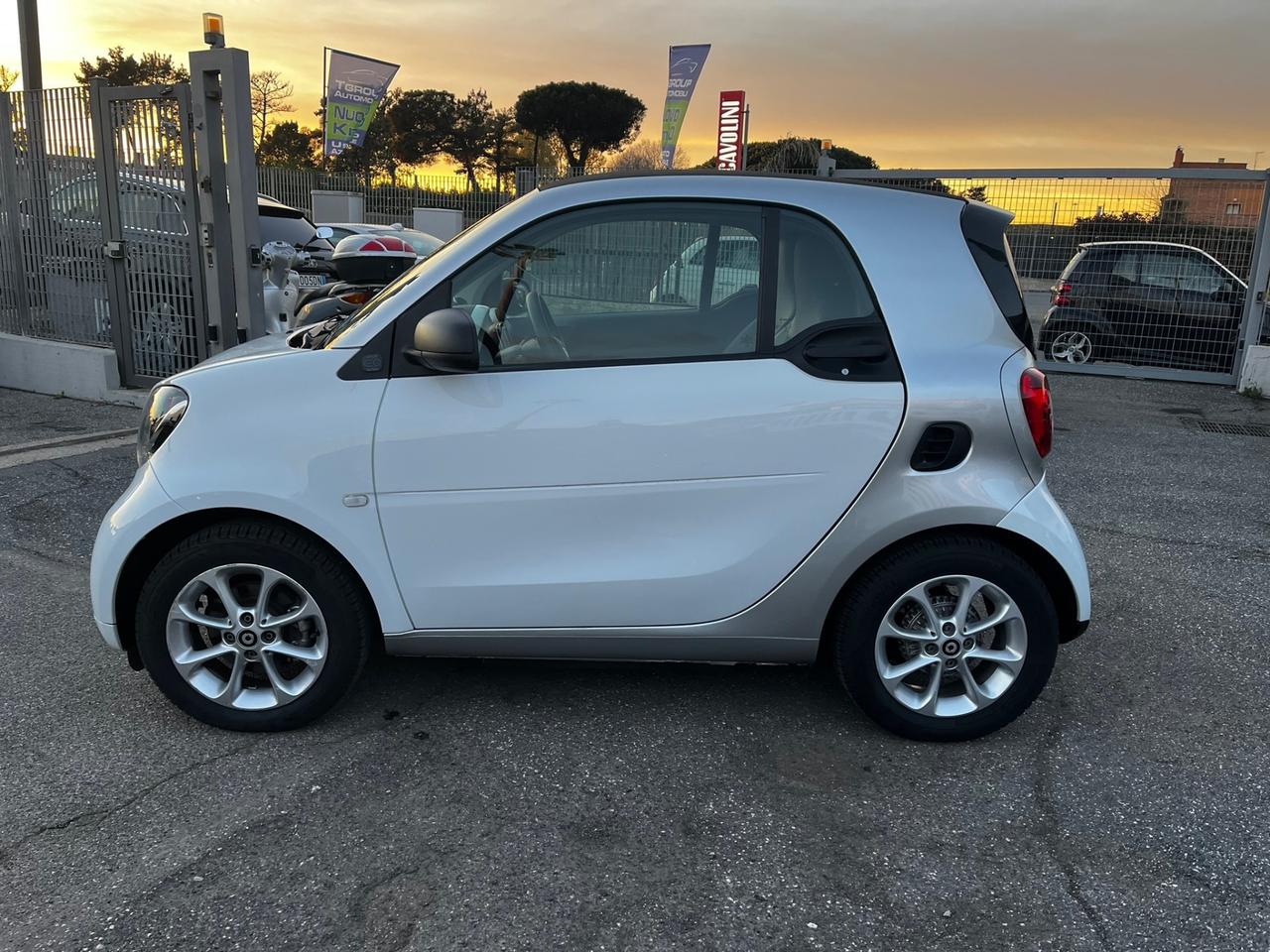 Smart ForTwo EQ Passion