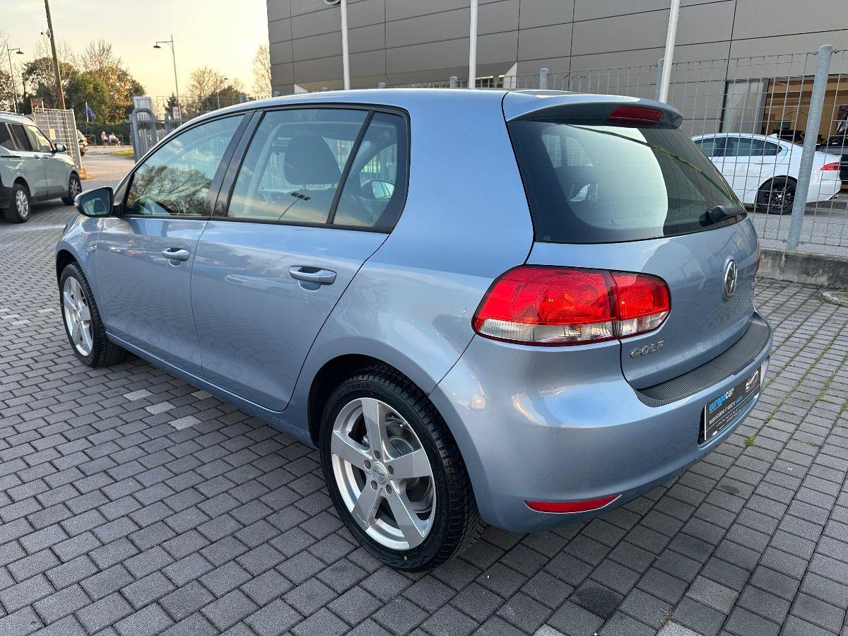 VOLKSWAGEN - GOLF 6 1.4 BENZINA NEOPATENTATI