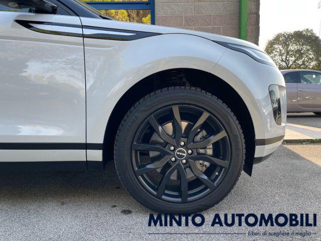 LAND ROVER Range Rover Evoque 2.0d MHEV 150CV AWD AUTO CERCHI DA 20" NAVIGATORE