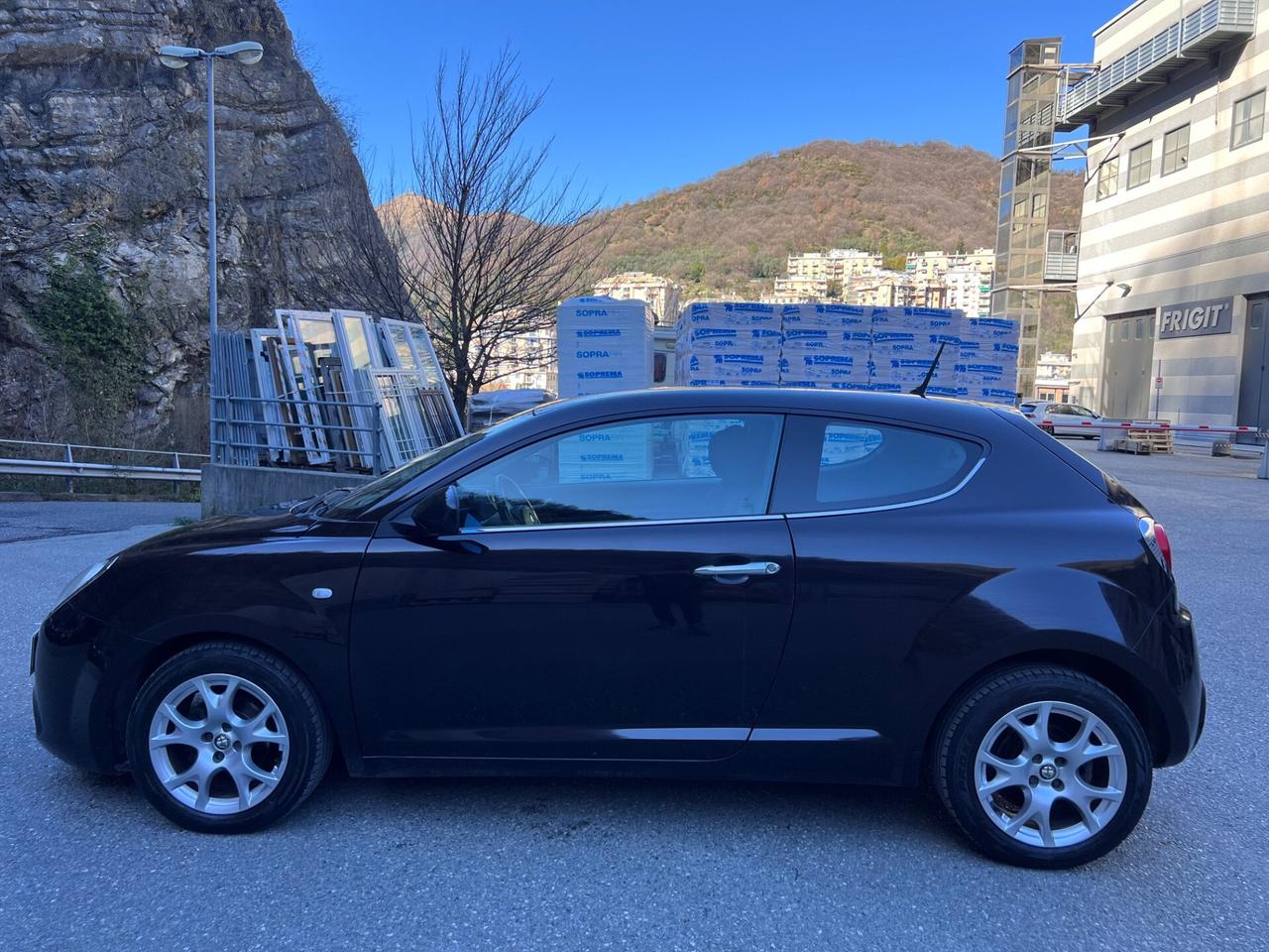 Alfa Romeo MiTo 1.4 105CV Distinctive Sport Pack Meccanica Perfetta Unicoprop.