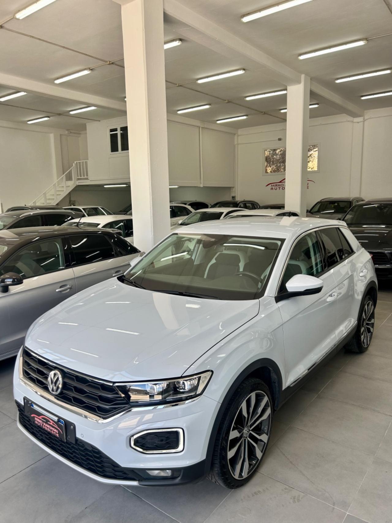 VW T-Roc FULL OPTIONAL finanziabile