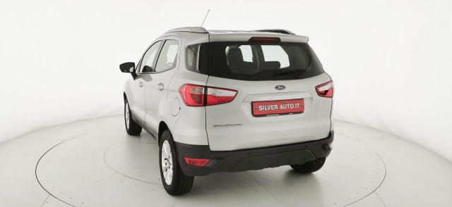 FORD EcoSport 1.5 TDCi 95 CV Titanium