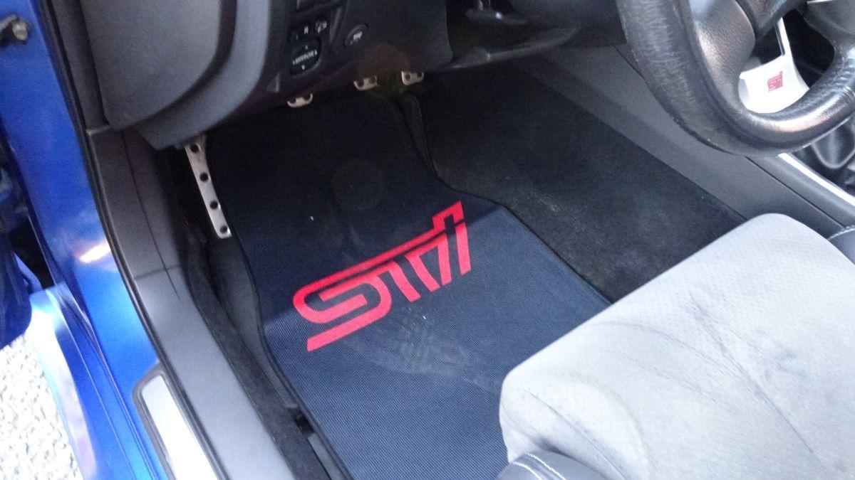 SUBARU - Impreza WRX STI NEW