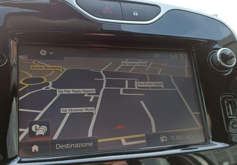 Renault Clio 1.2 16v 75cv Duel GARANZIA-KM CERTIFICATI