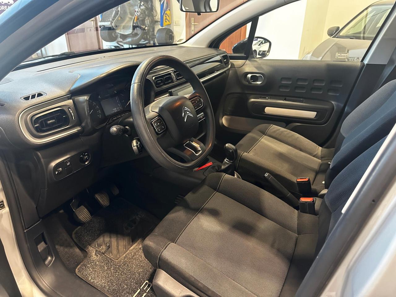 Citroen C3 PureTech 82 Shine