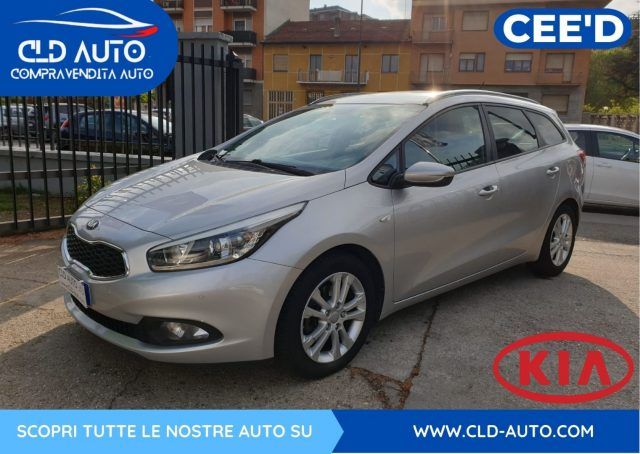 KIA cee&#x27;d 1.6 CRDi 110 CV SW Cool