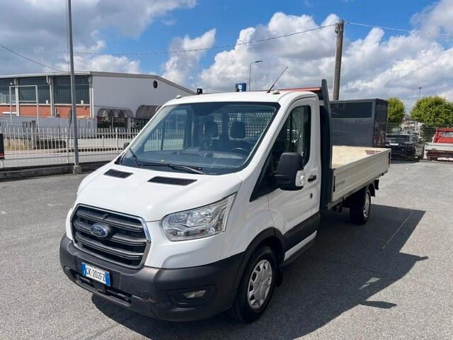Ford Transit 350 2.0TDCi EcoBlue MHEV 170CV PL-SL RWD Cab.Trend