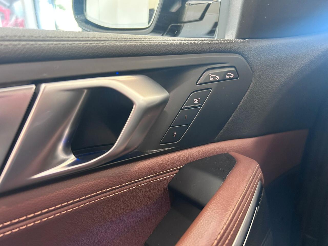 Bmw X6 xDrive40d mhev 48V Msport 2022