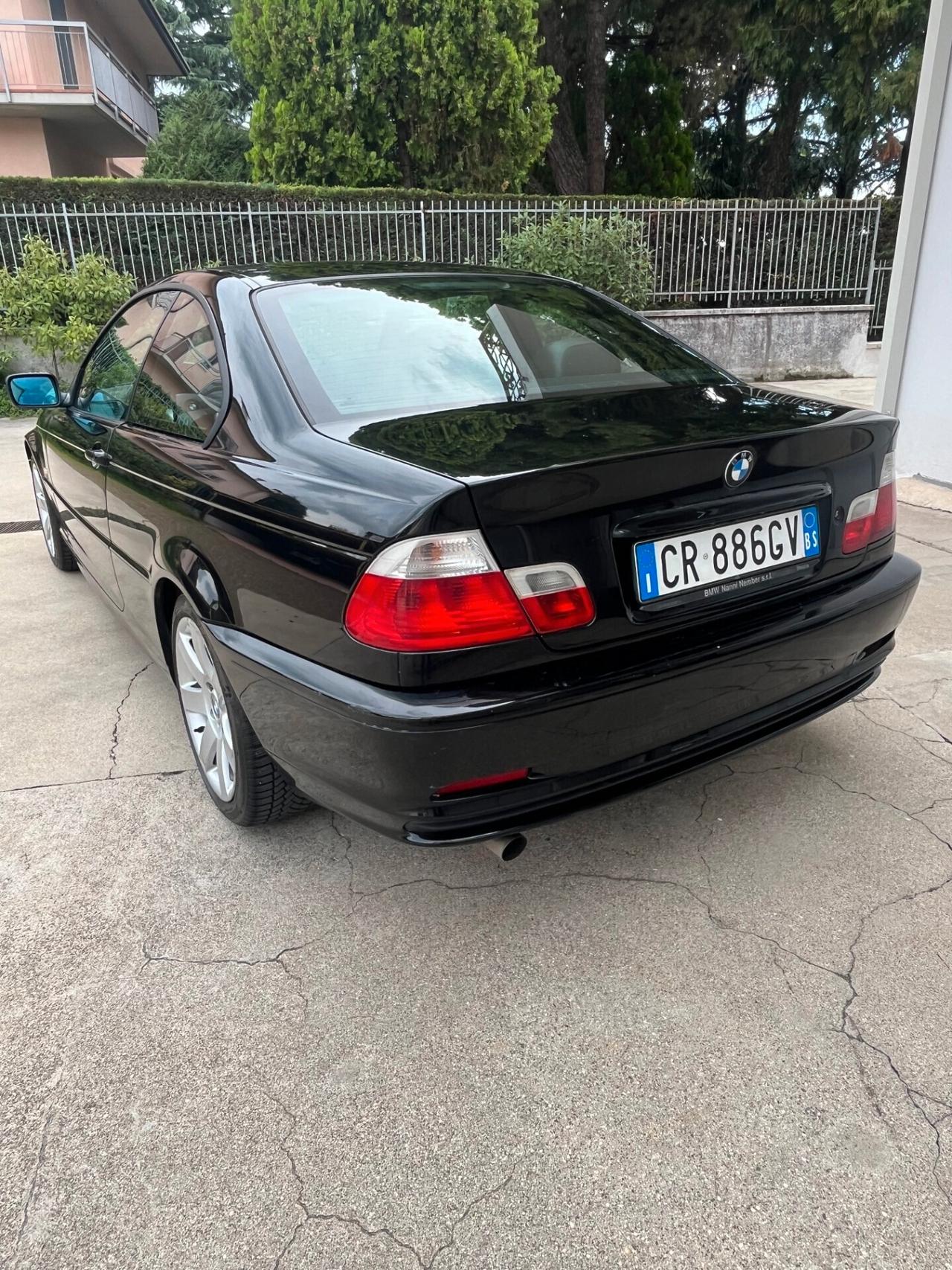 Bmw 318 318Ci (2.0) cat ASI IMPIANTO GPL !!!!!!!!!