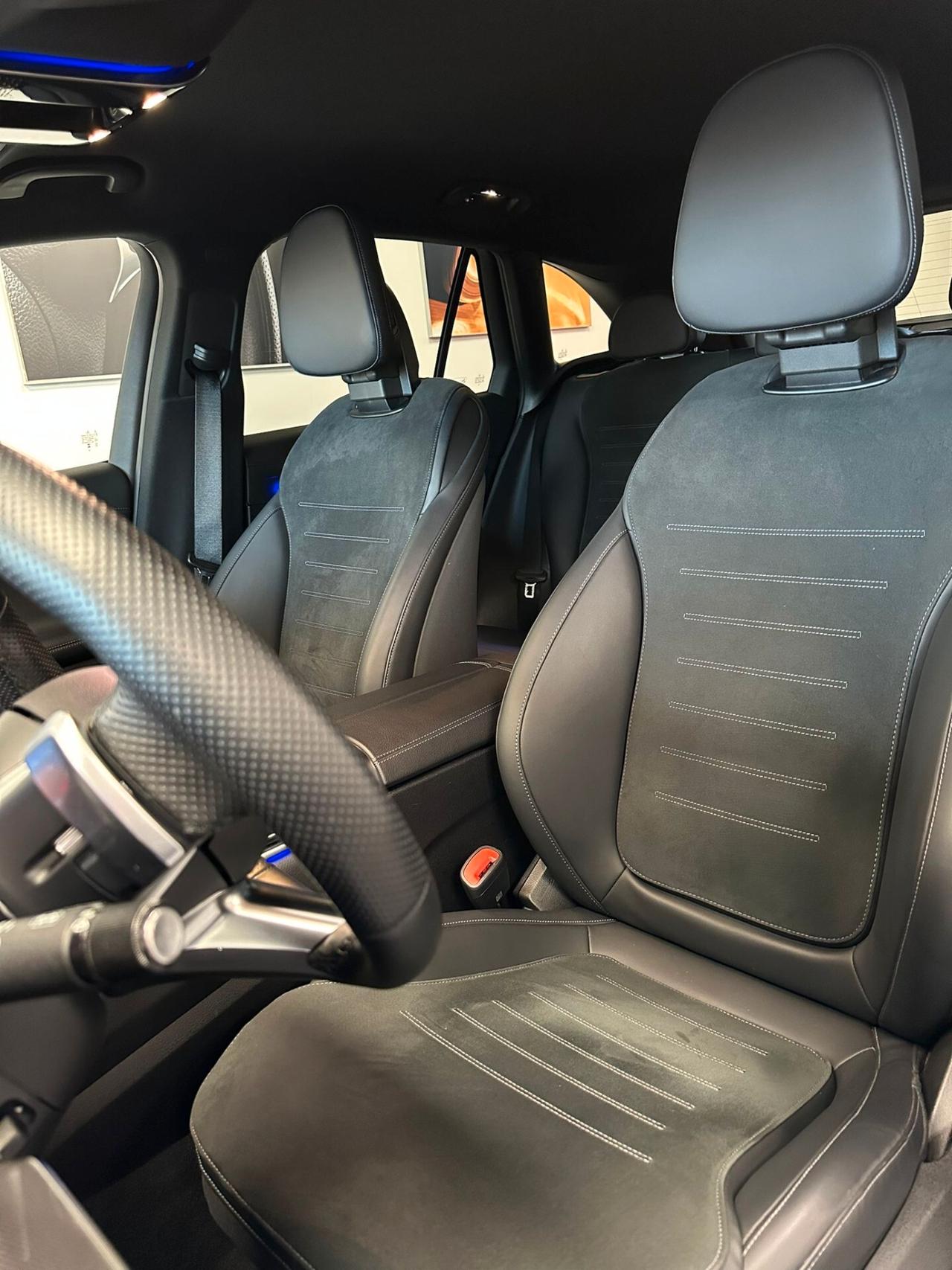 Mercedes GLC 220 d 4Matic Mild Hybrid AMG Premium