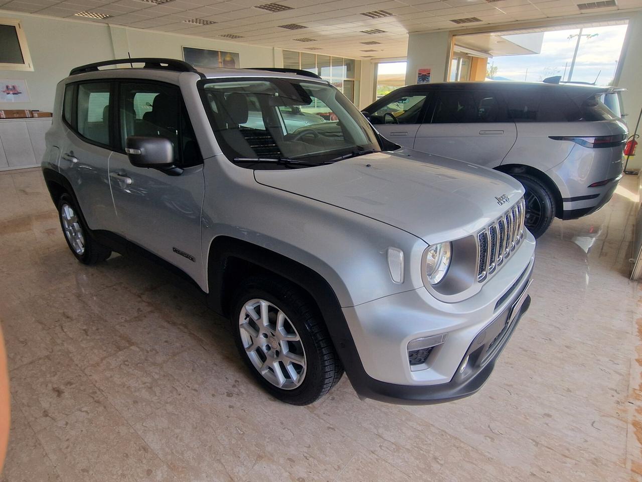 Jeep Renegade 1.6 Mjt 130 CV 2021 Limited