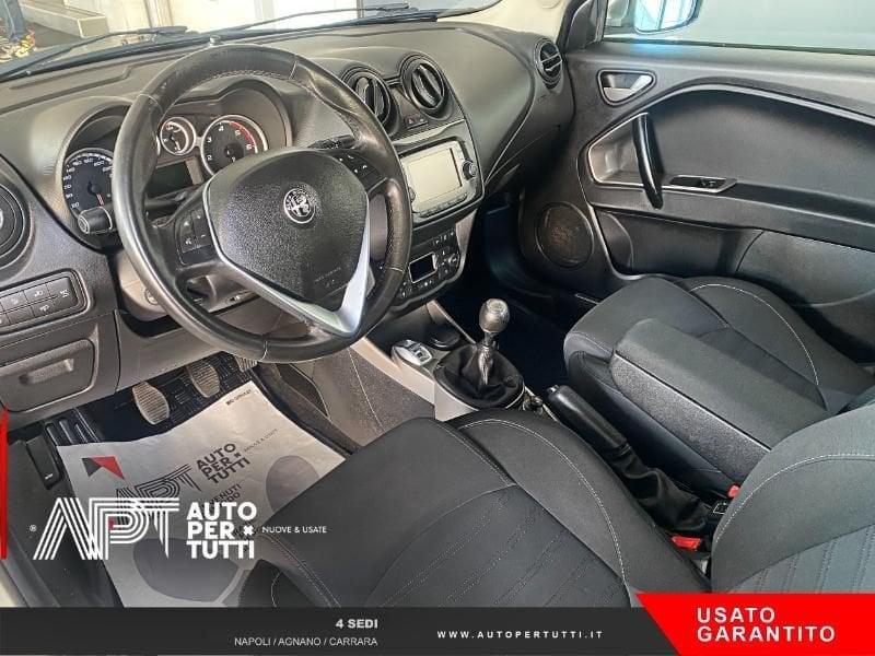 Alfa Romeo MiTo MiTo 1.3 jtdm Super 95cv E6