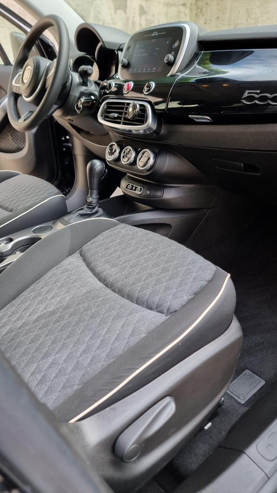 Fiat 500X 1.3 T4 150 CV DCT City Cross