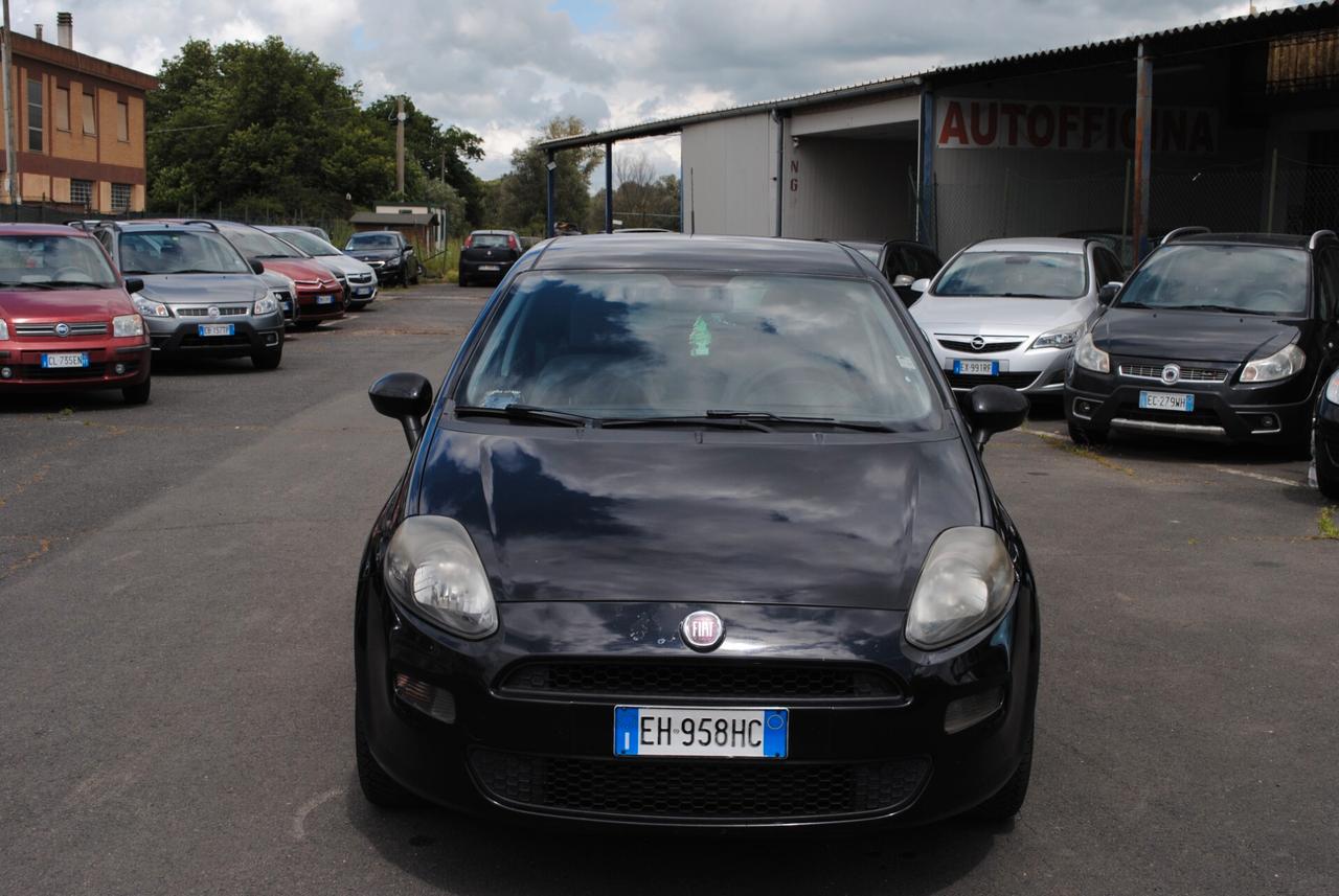 FIAT PUNTO 1.2 69 CV OK NEOPATENTATI