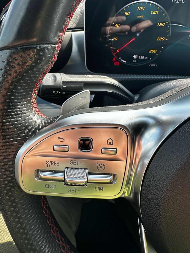 MERCEDES-BENZ CLA 180 d Automatic Premium OK NEOPATENTATO