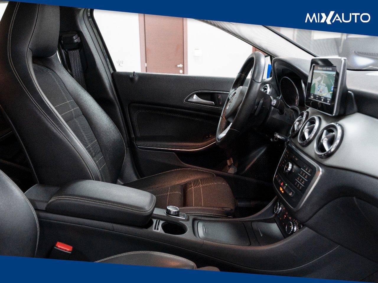 Mercedes GLA 220 D Sport 4Matic 177CV Auto