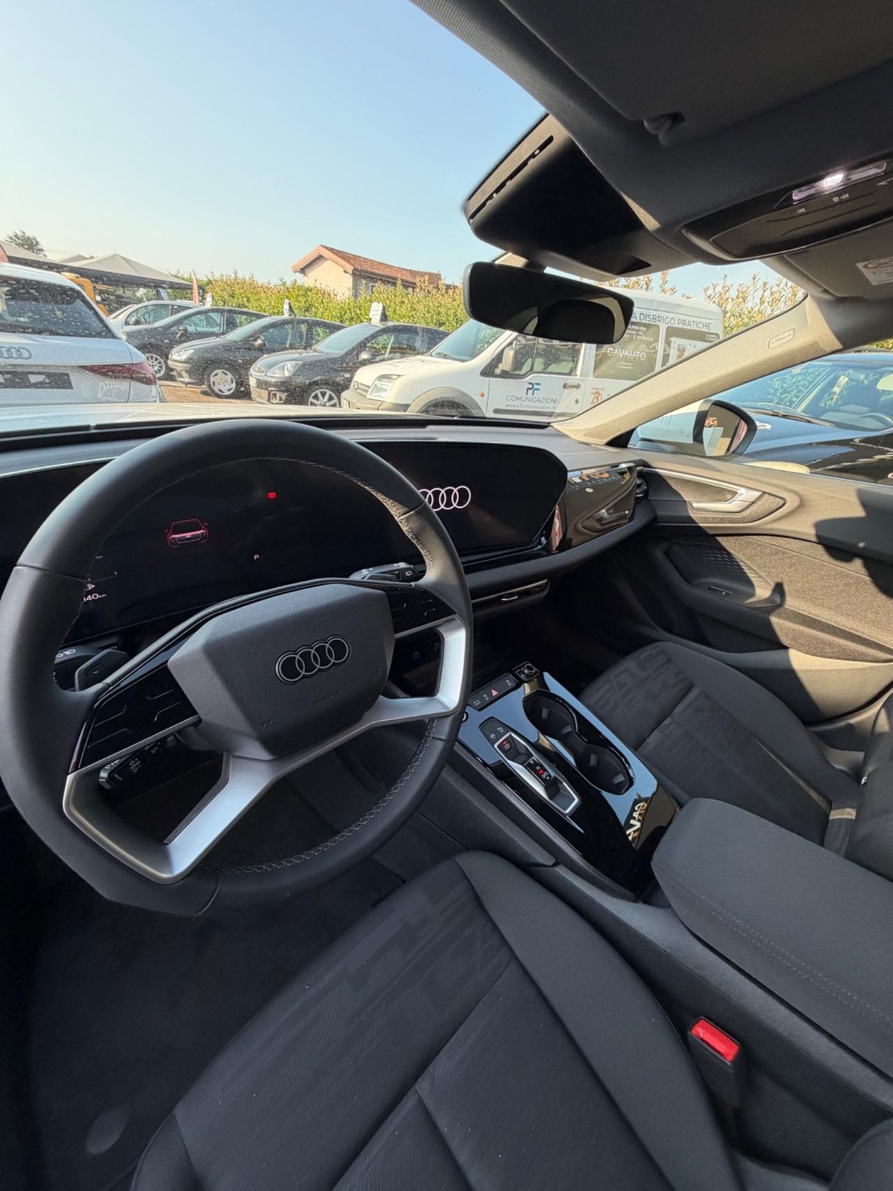 Audi A5 Avant TFSI 110 kW S tronic Business Advanced