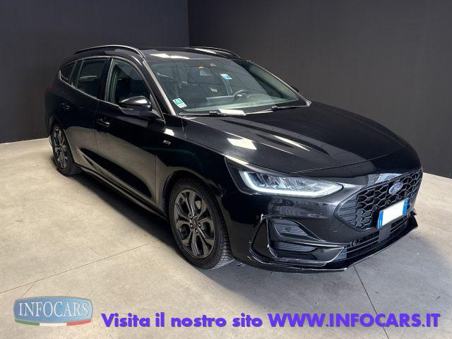 FORD Focus SW 1.0 EcoBoost 155 CV Powershift ST-line - PROMO
