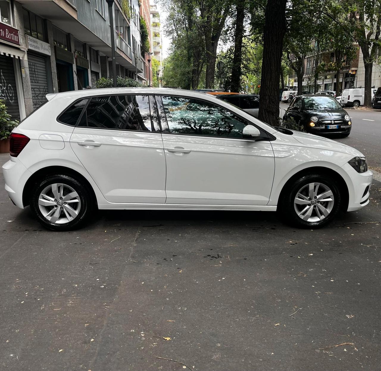 Volkswagen Polo 1.0 TSI DSG 5p. Comfortline BlueMotion Technology